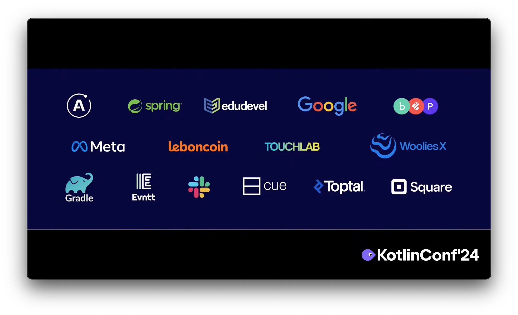 Kotlin導入企業